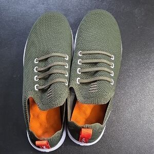 Unisex acupoint technology recovery shoes W-8/M-6